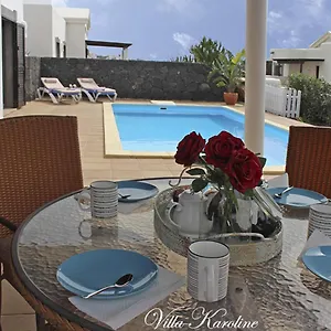 Casa Karoline Playa Blanca (Lanzarote)
