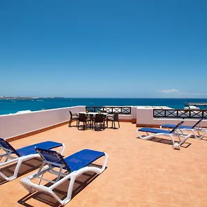 Blancazul Cala Azul Playa Blanca (Lanzarote)