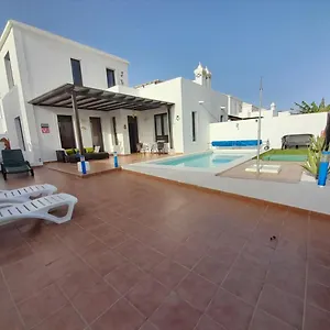 Paquita Playa Blanca (Lanzarote)